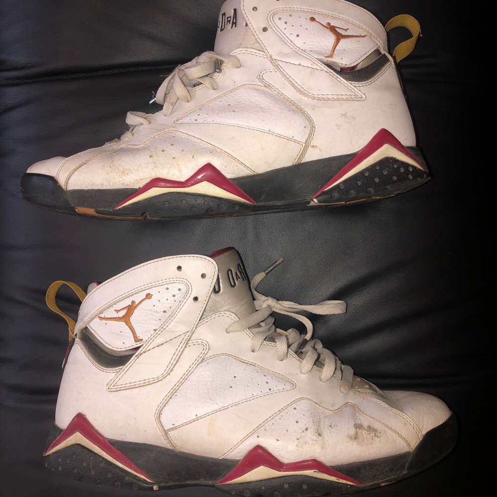 Nike Air Jordan 7 Retro Cardinal